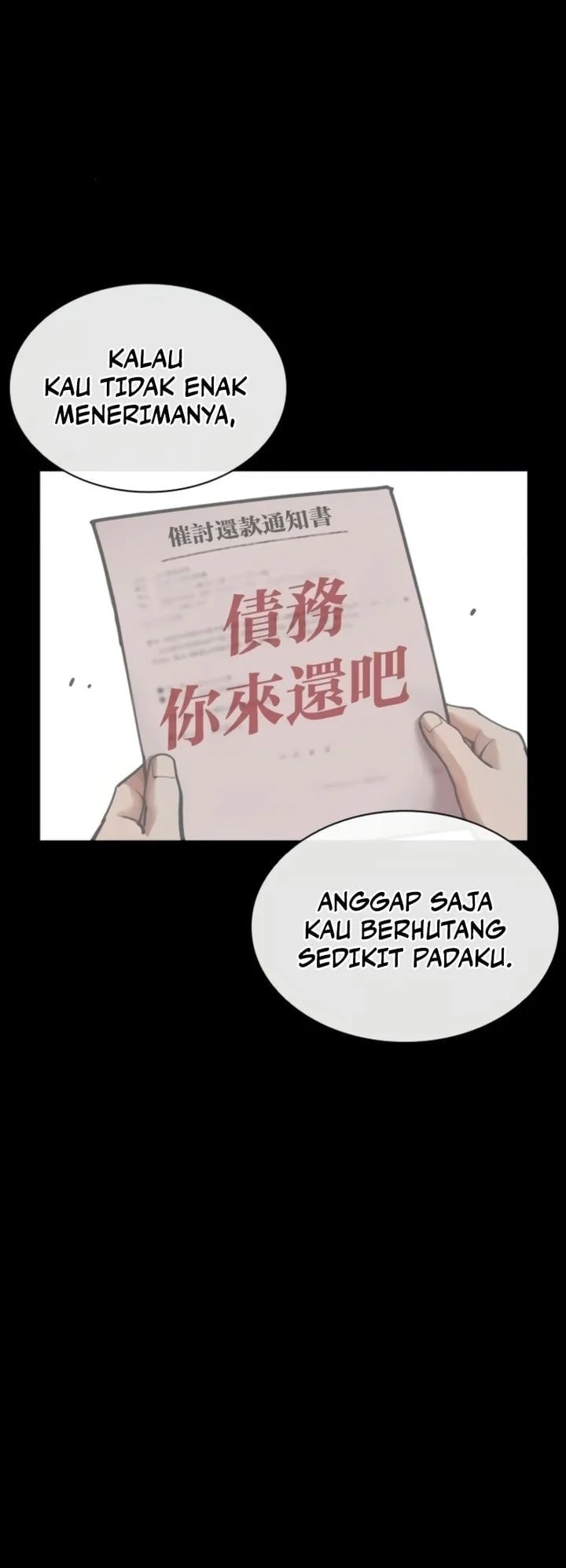 Lookism Bab 581 halaman 42