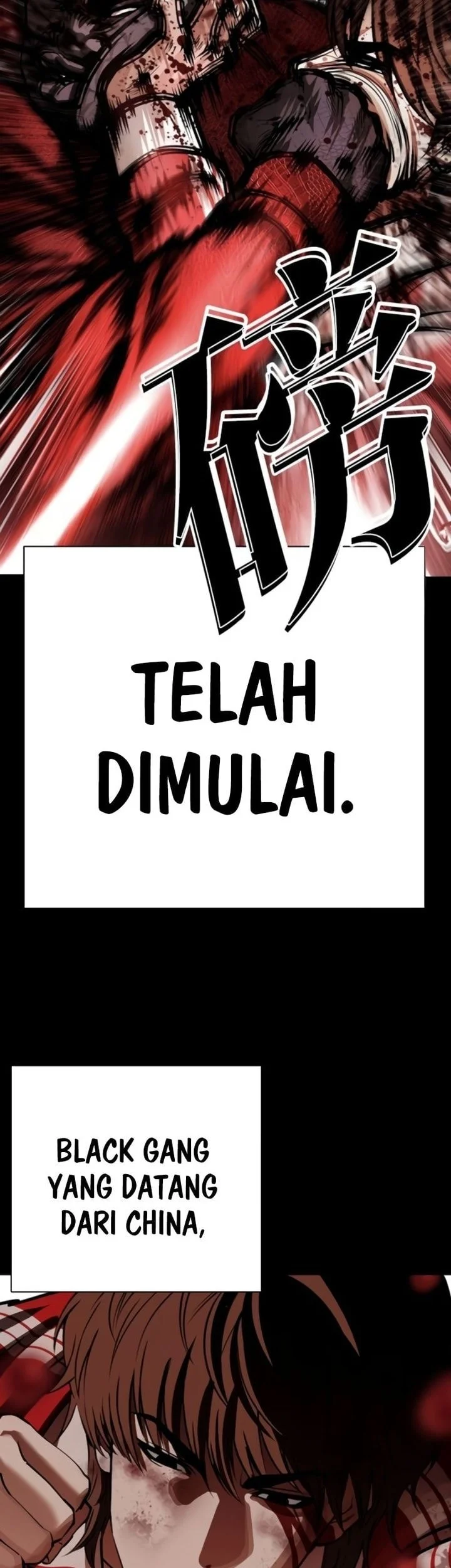 Lookism Bab 581 halaman 50