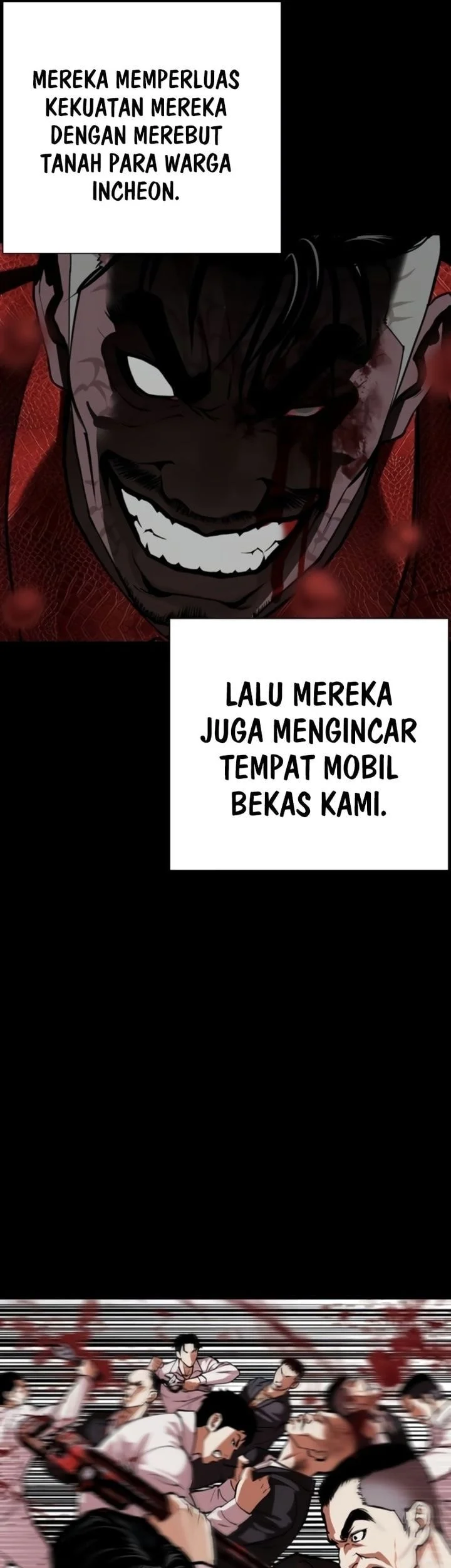 Lookism Bab 581 halaman 52
