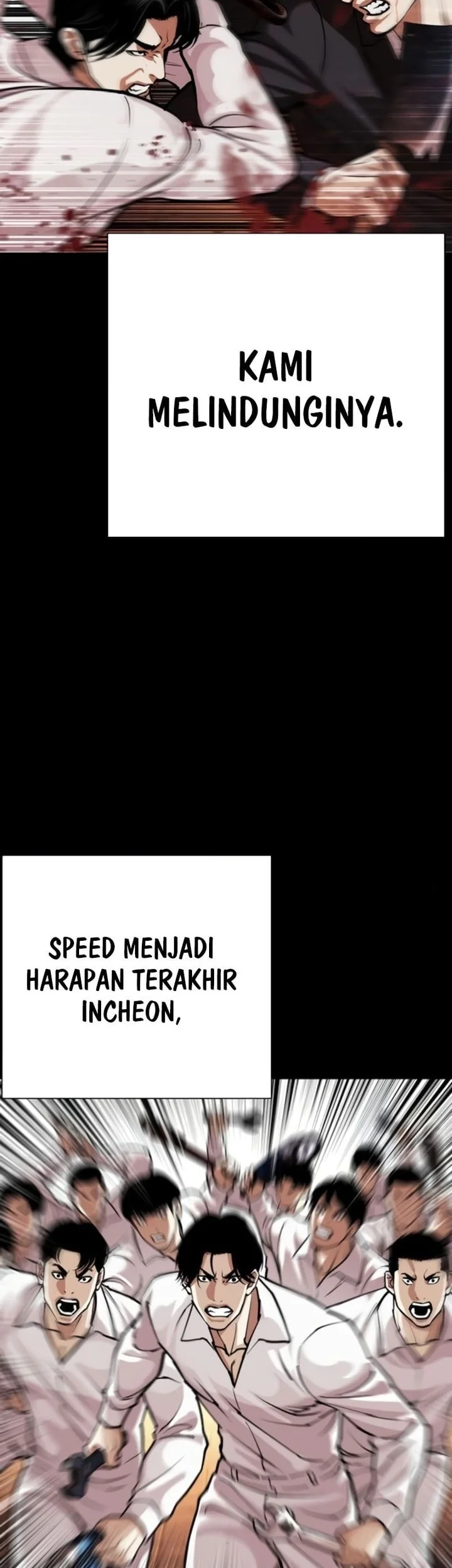Lookism Bab 581 halaman 53