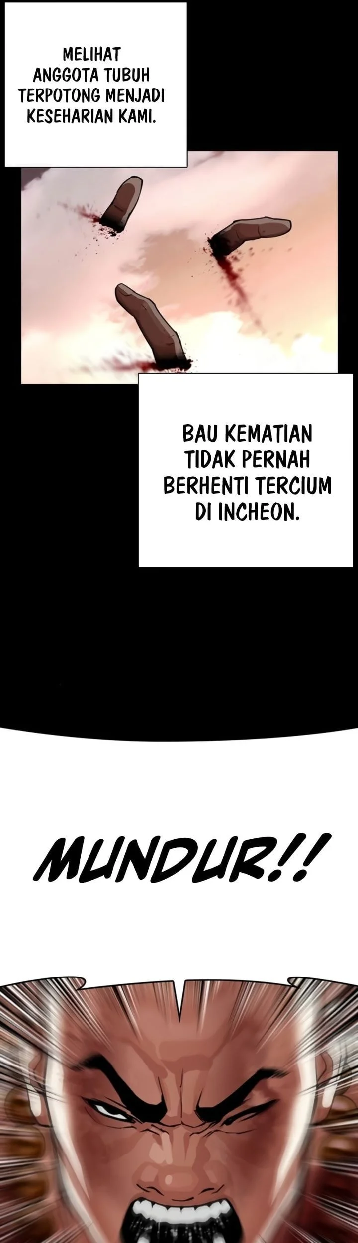 Lookism Bab 581 halaman 55