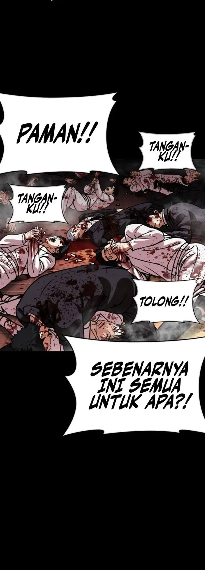 Lookism Bab 581 halaman 57