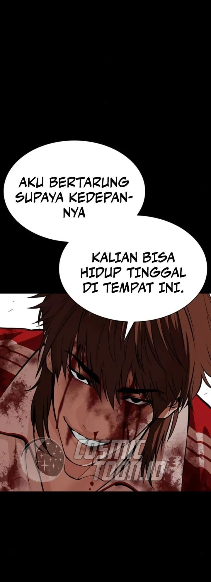 Lookism Bab 581 halaman 60