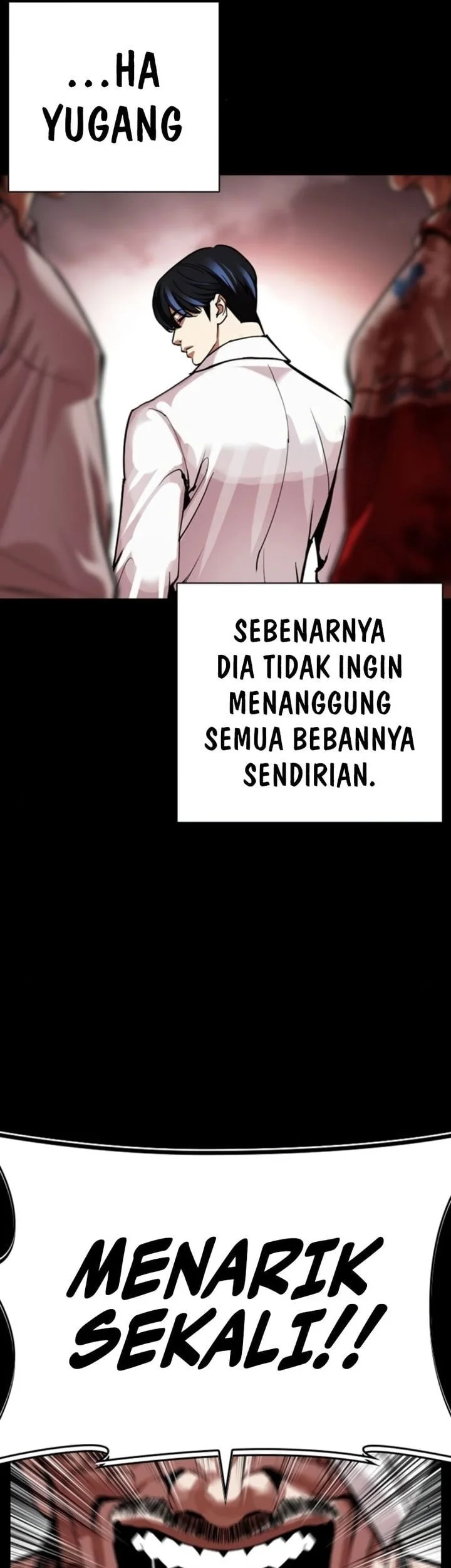 Lookism Bab 581 halaman 61