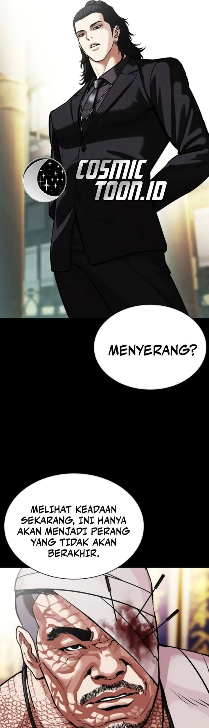 Lookism Bab 581 halaman 64