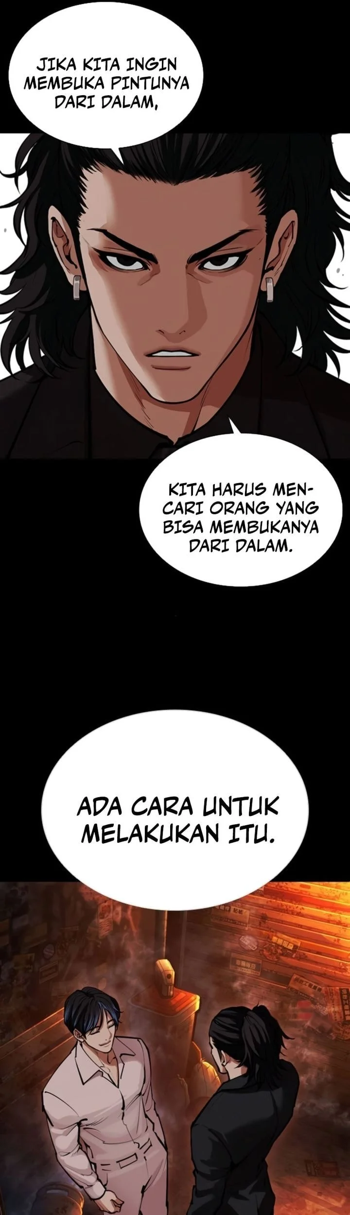 Lookism Bab 581 halaman 67