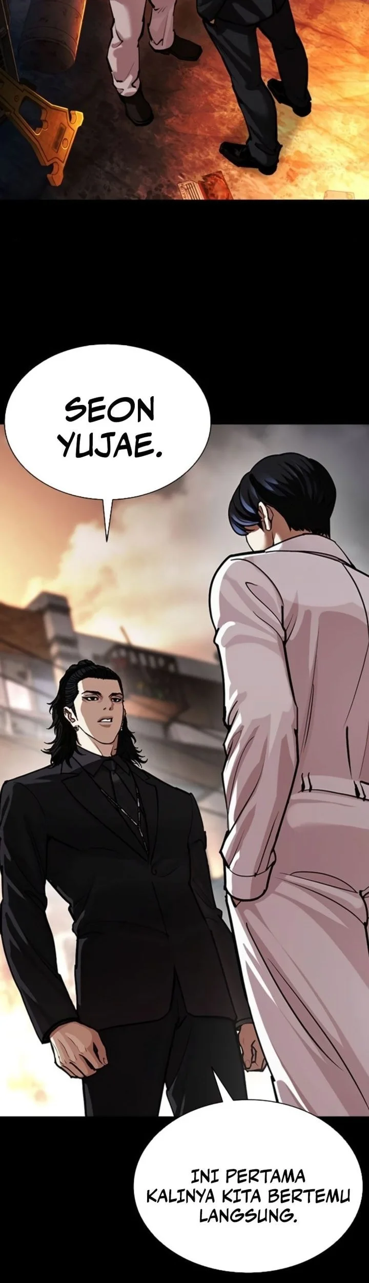 Lookism Bab 581 halaman 68