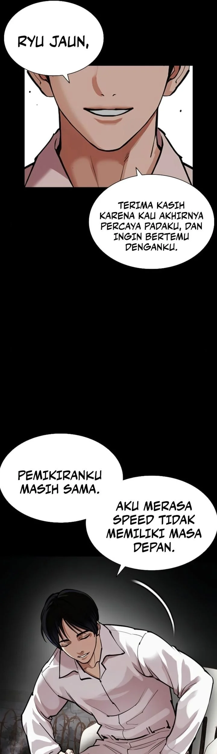 Lookism Bab 581 halaman 70