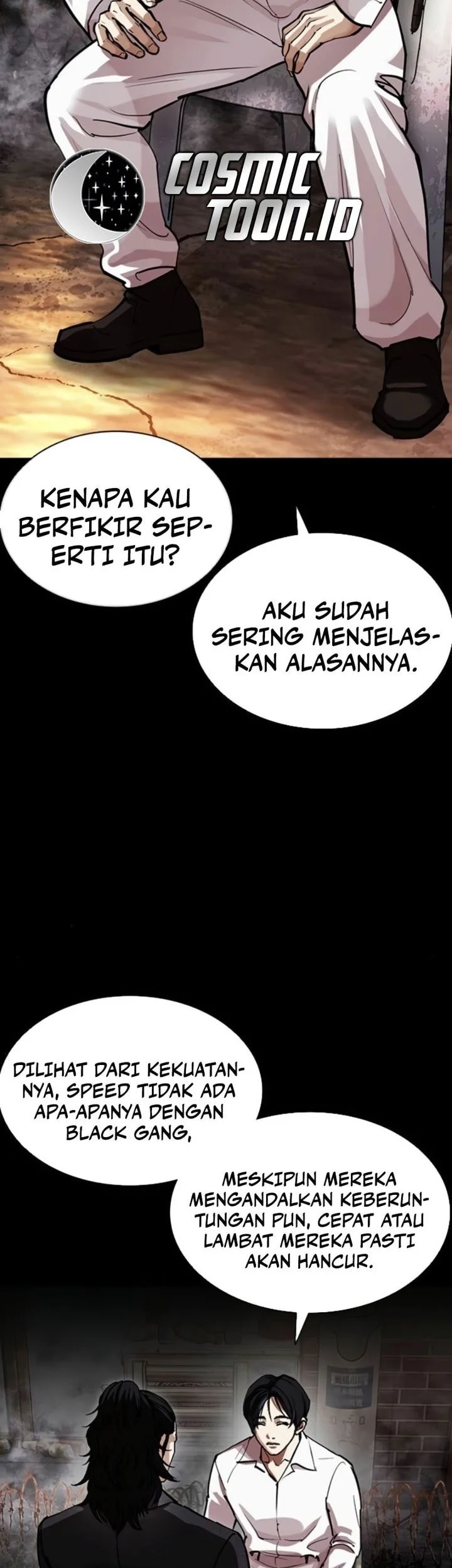 Lookism Bab 581 halaman 71