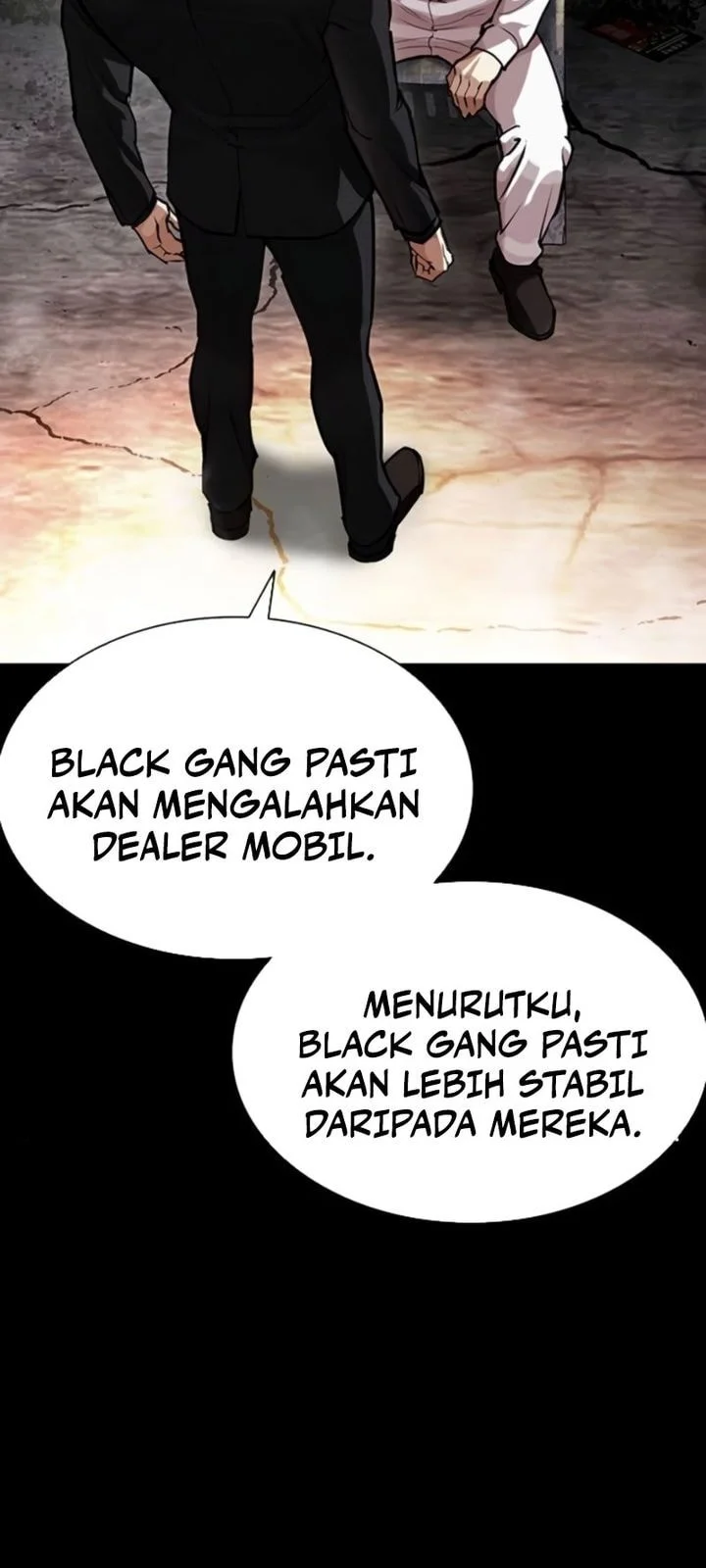 Lookism Bab 581 halaman 72