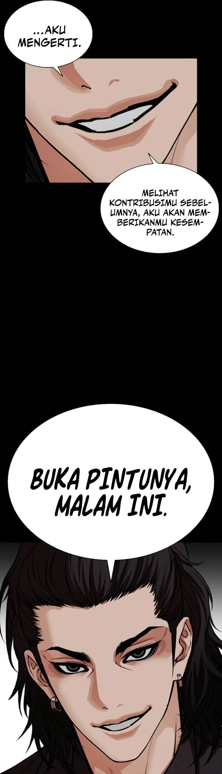Lookism Bab 581 halaman 73