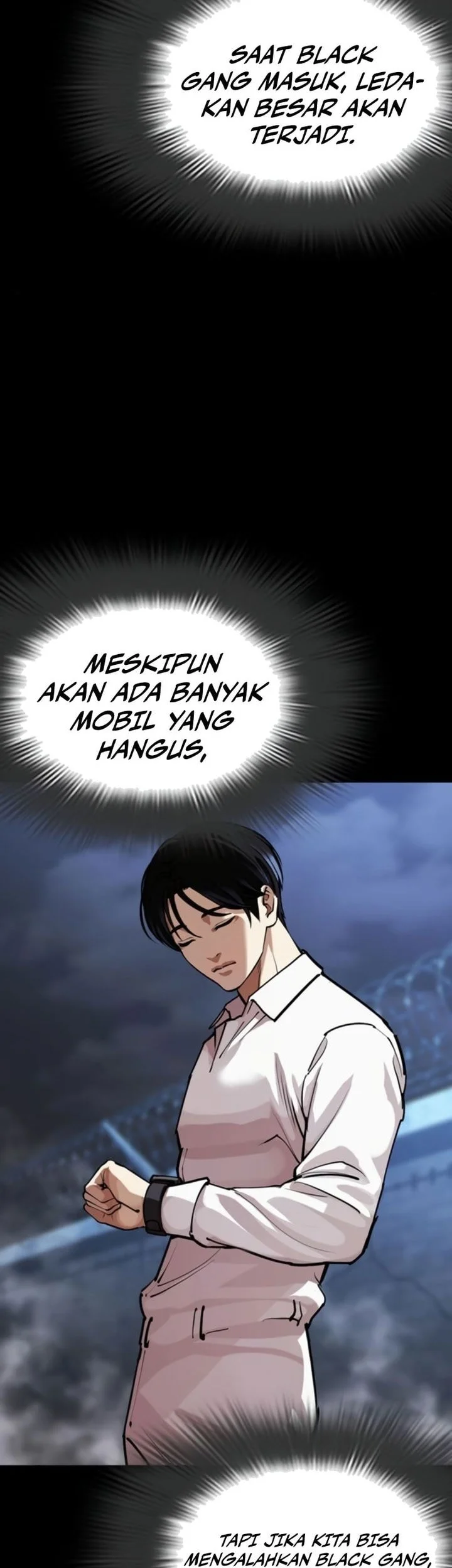 Lookism Bab 581 halaman 80