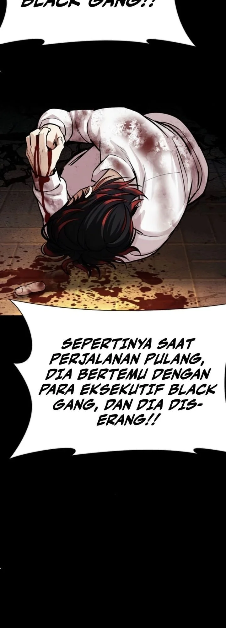 Lookism Bab 581 halaman 84