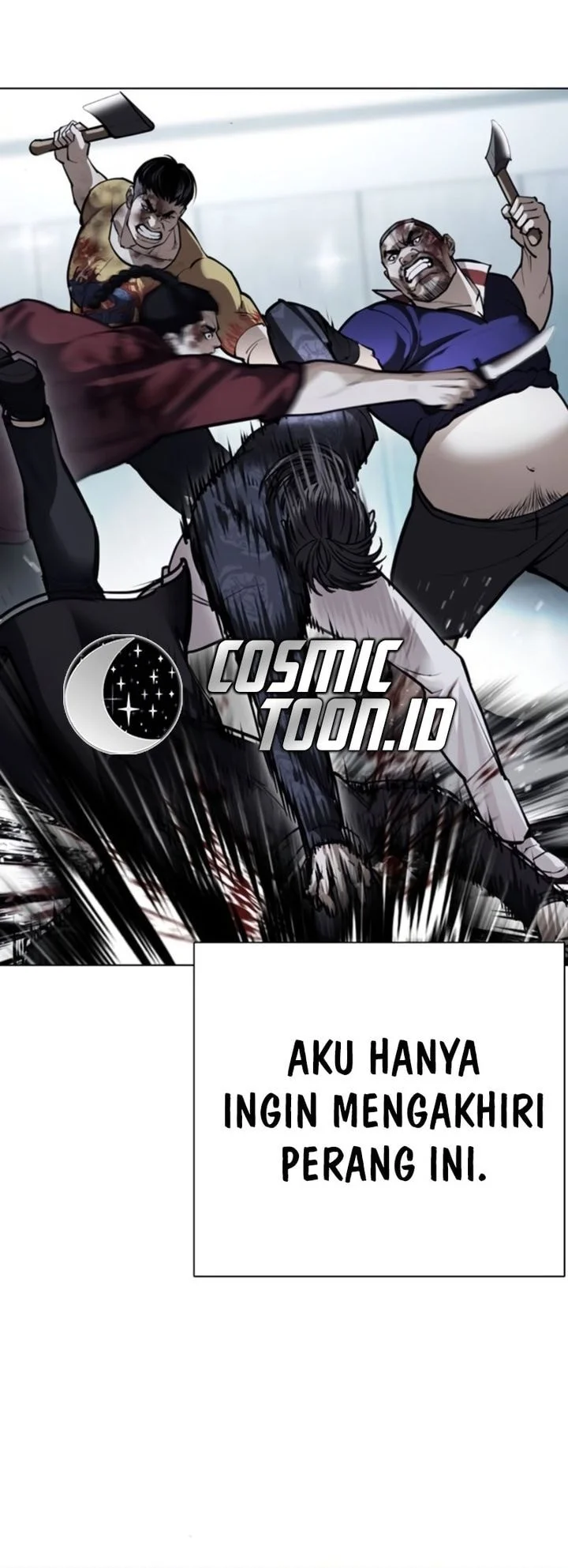 Lookism Bab 581 halaman 93