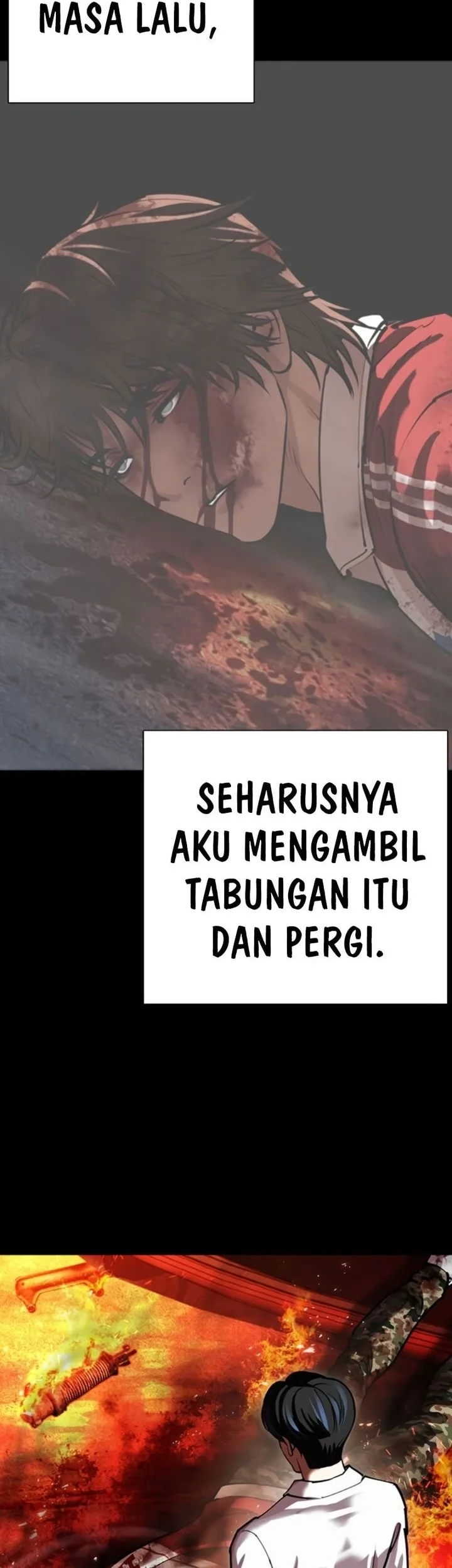 Lookism Bab 581 halaman 95
