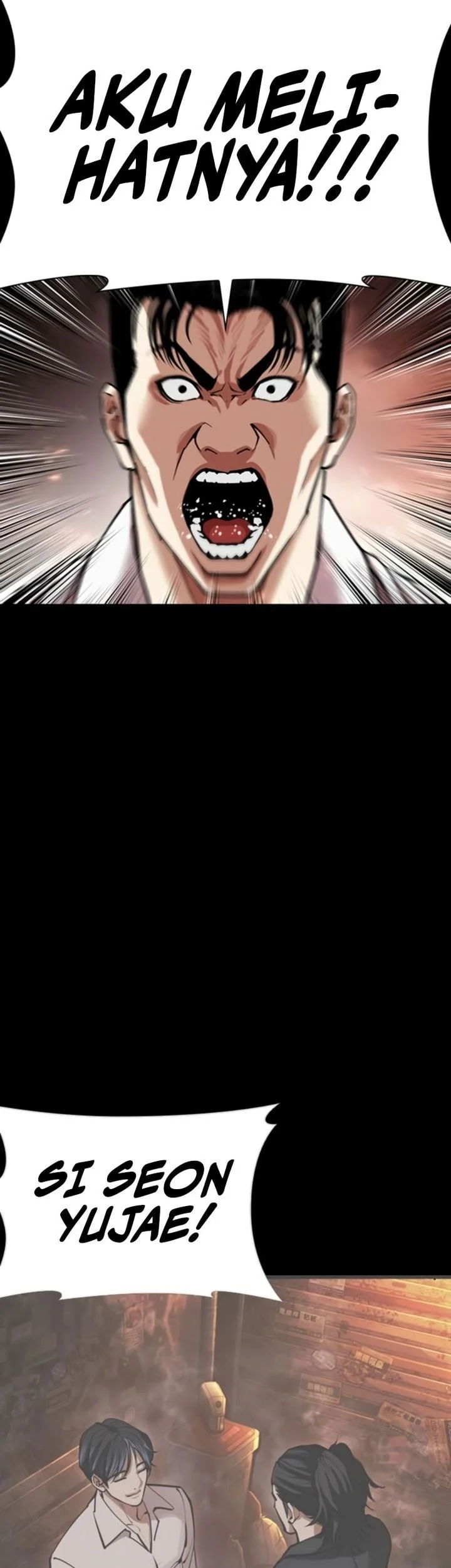 Lookism Bab 581 halaman 97