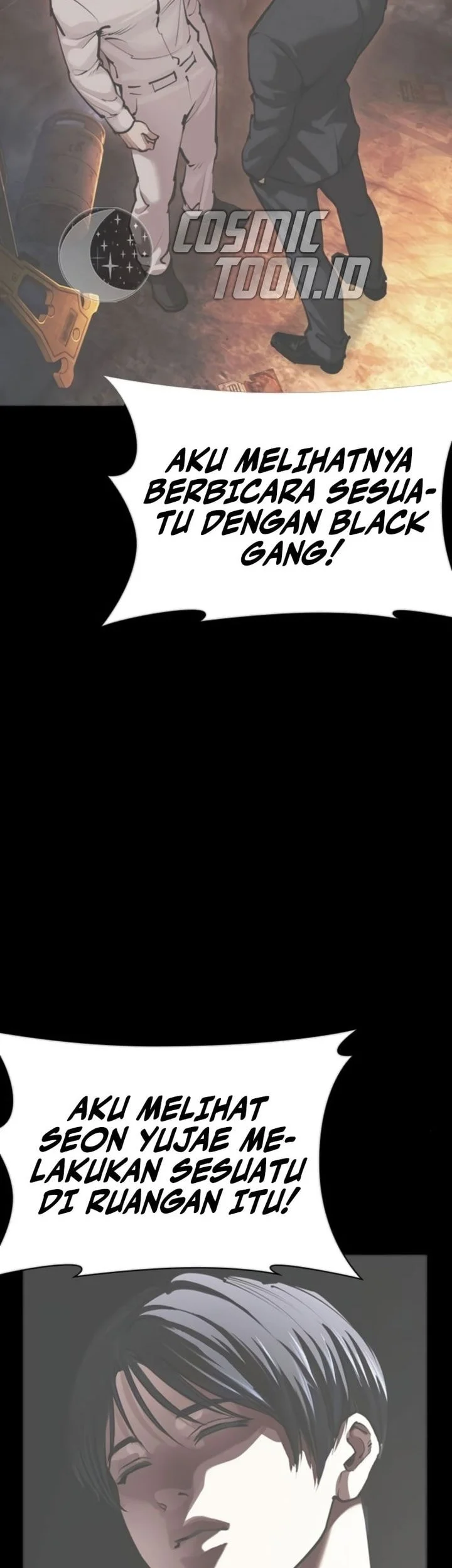 Lookism Bab 581 halaman 98