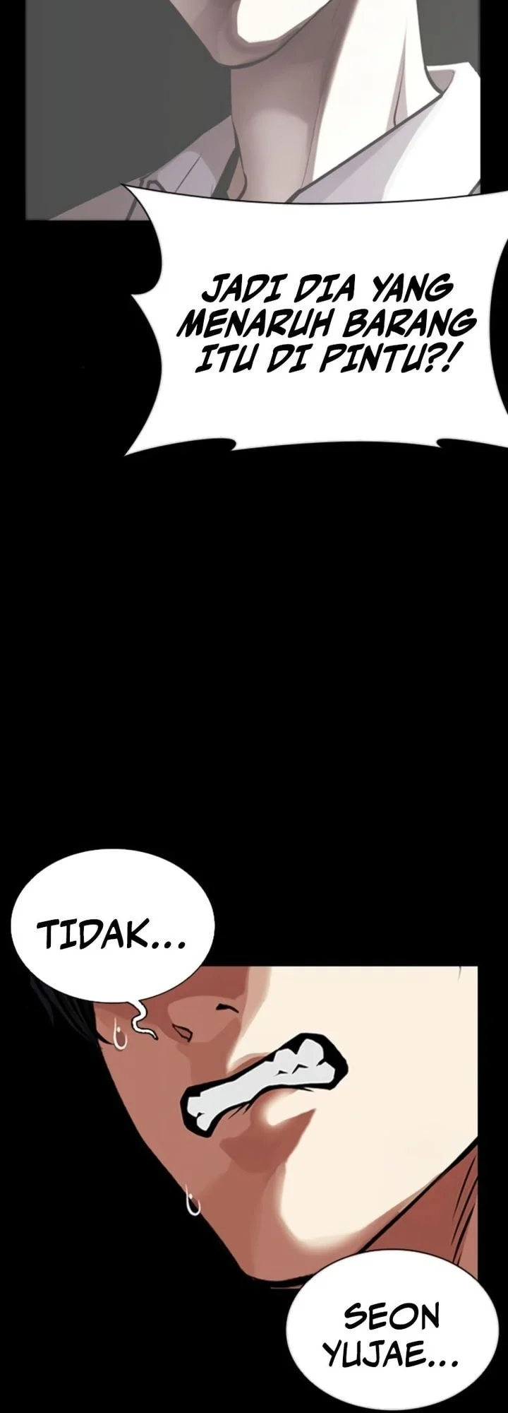 Lookism Bab 581 halaman 99