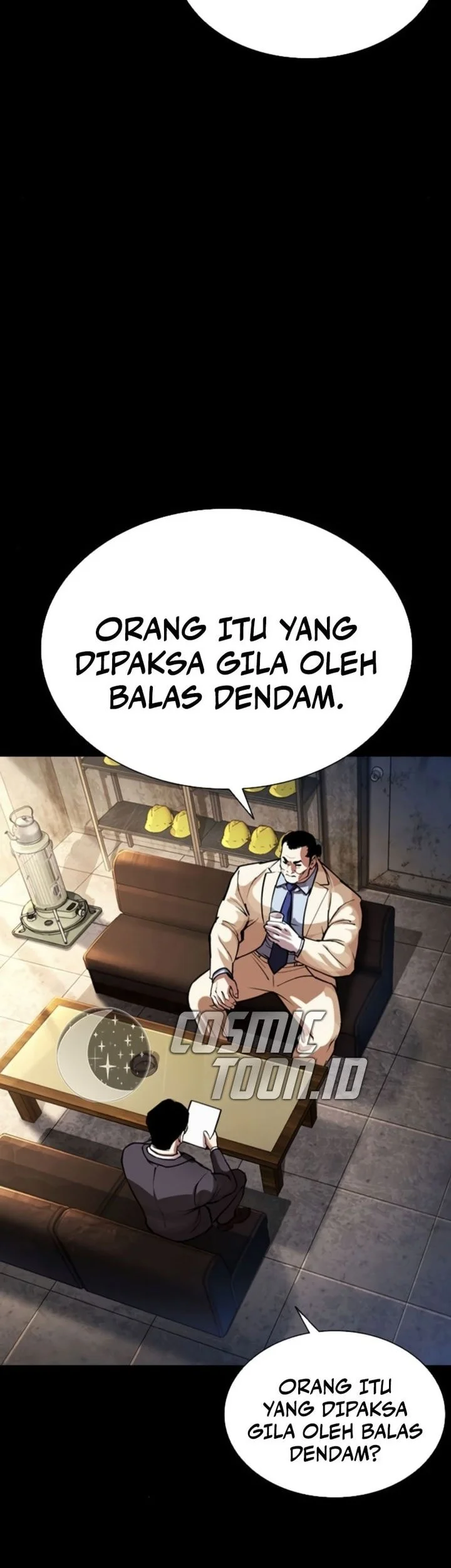 Lookism Bab 581 halaman 107