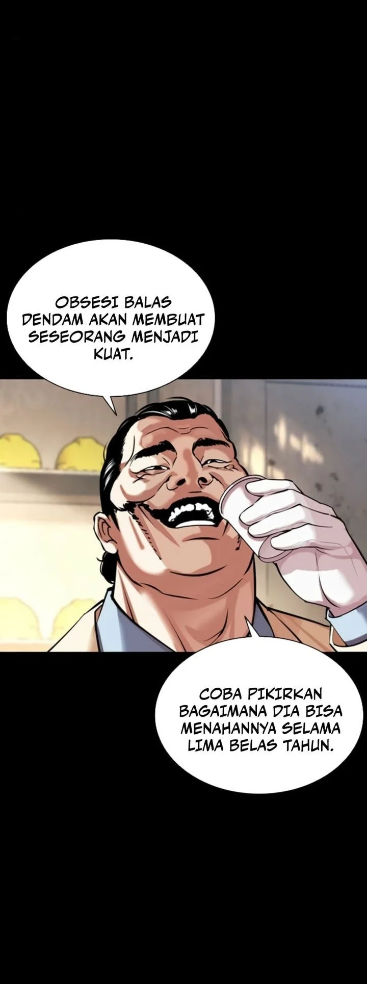 Lookism Bab 581 halaman 108