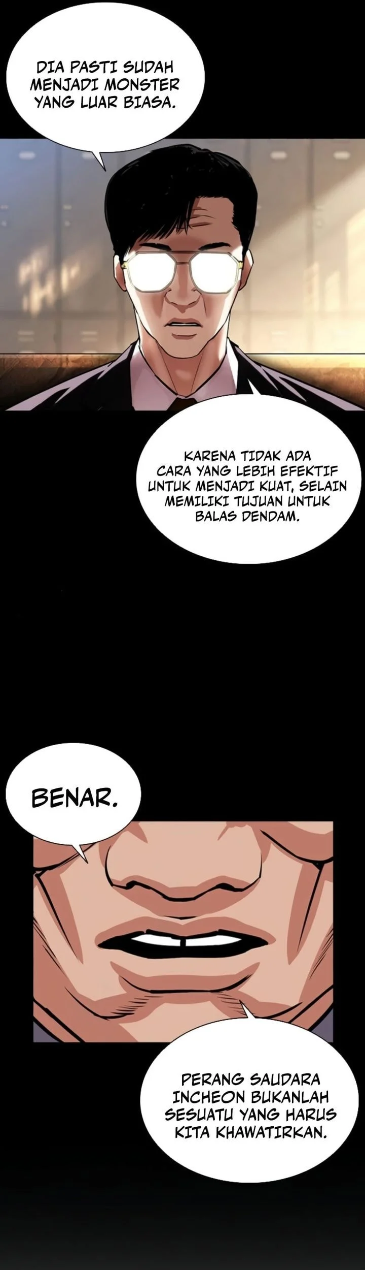 Lookism Bab 581 halaman 109