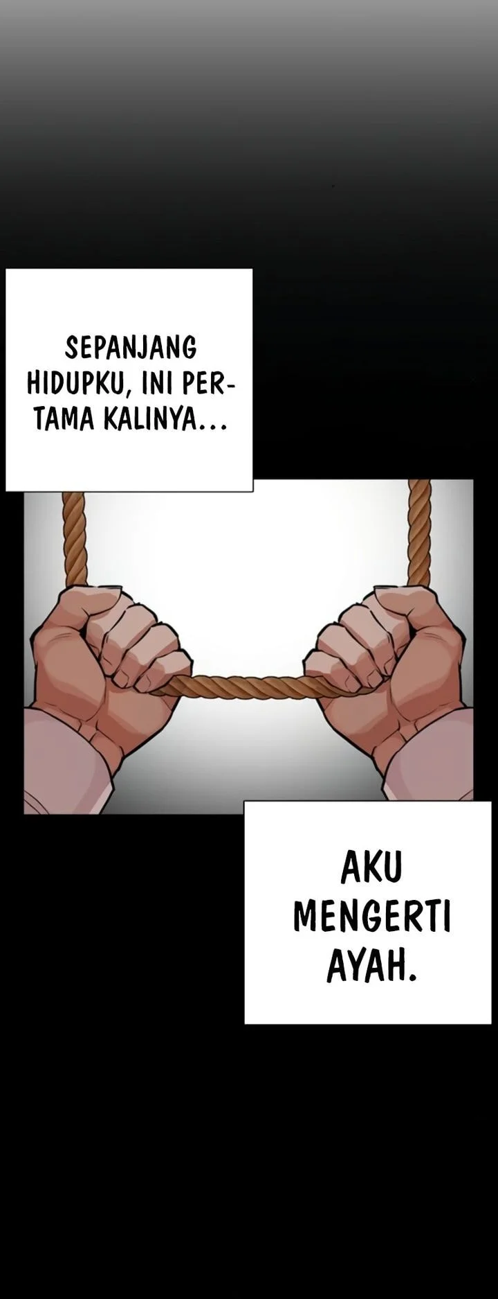 Lookism Bab 581 halaman 114
