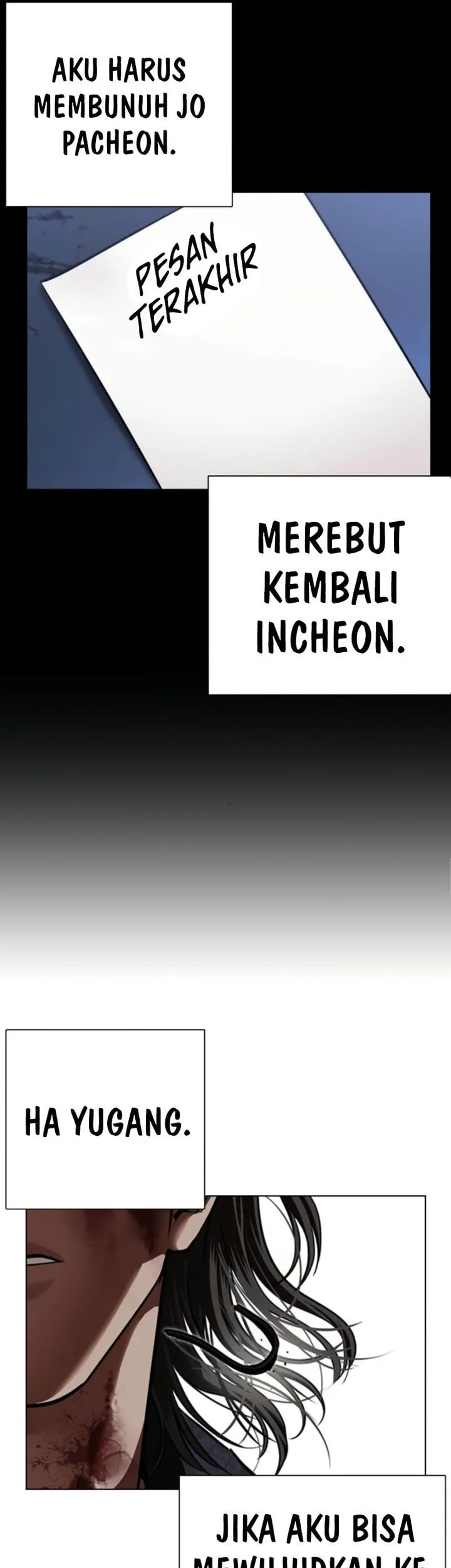 Lookism Bab 581 halaman 118