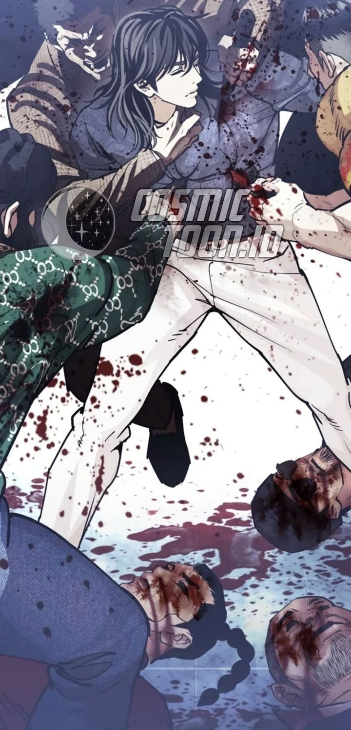 Lookism Bab 581 halaman 120