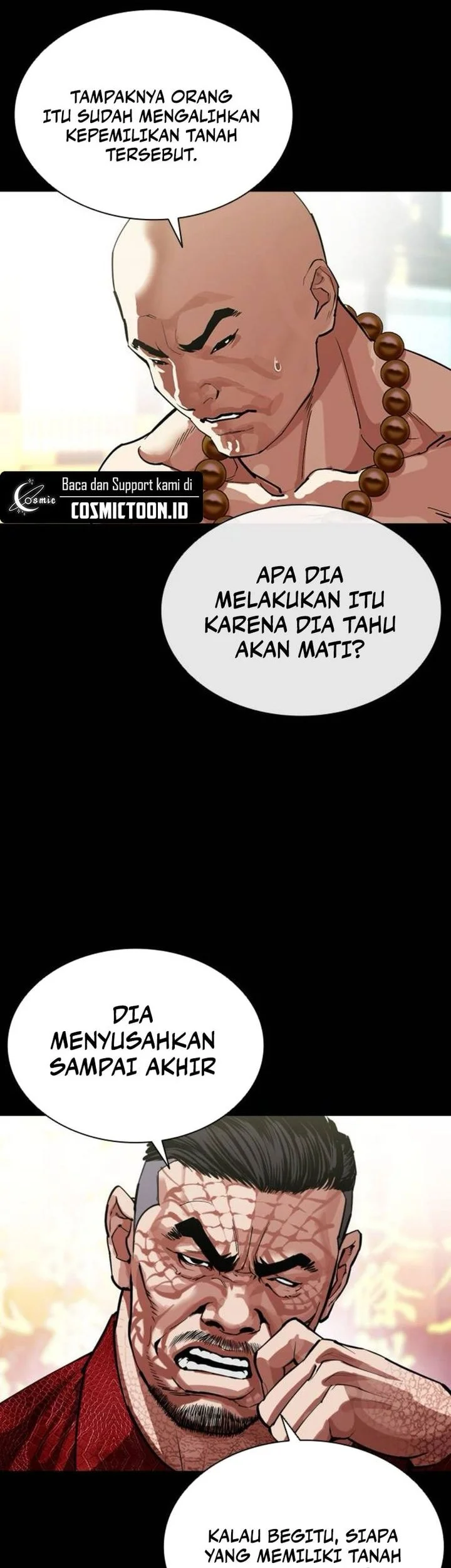 Lookism Bab 582 halaman 8