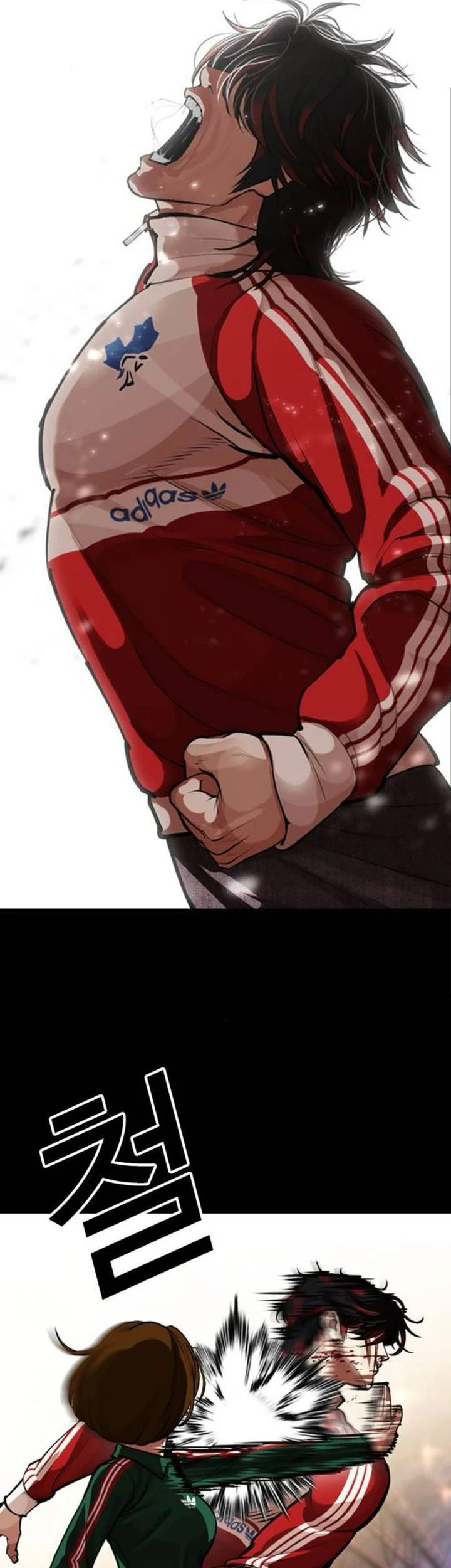 Lookism Bab 582 halaman 10