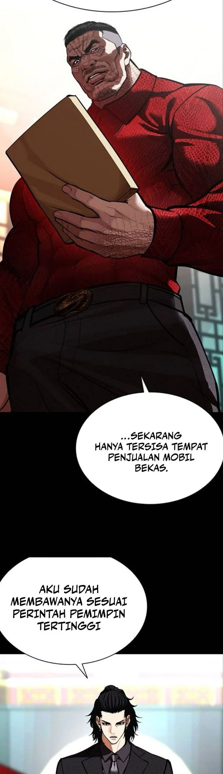Lookism Bab 582 halaman 17