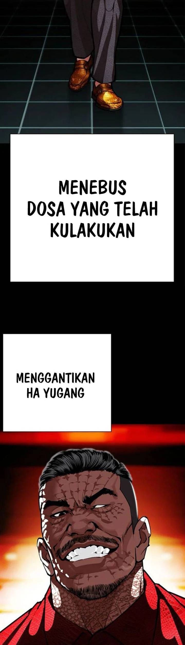 Lookism Bab 582 halaman 22