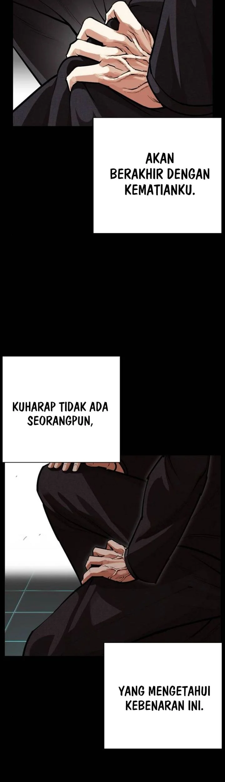 Lookism Bab 582 halaman 25