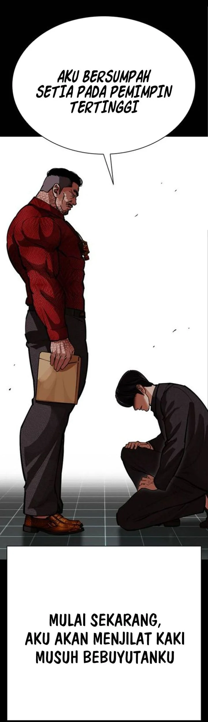 Lookism Bab 582 halaman 26