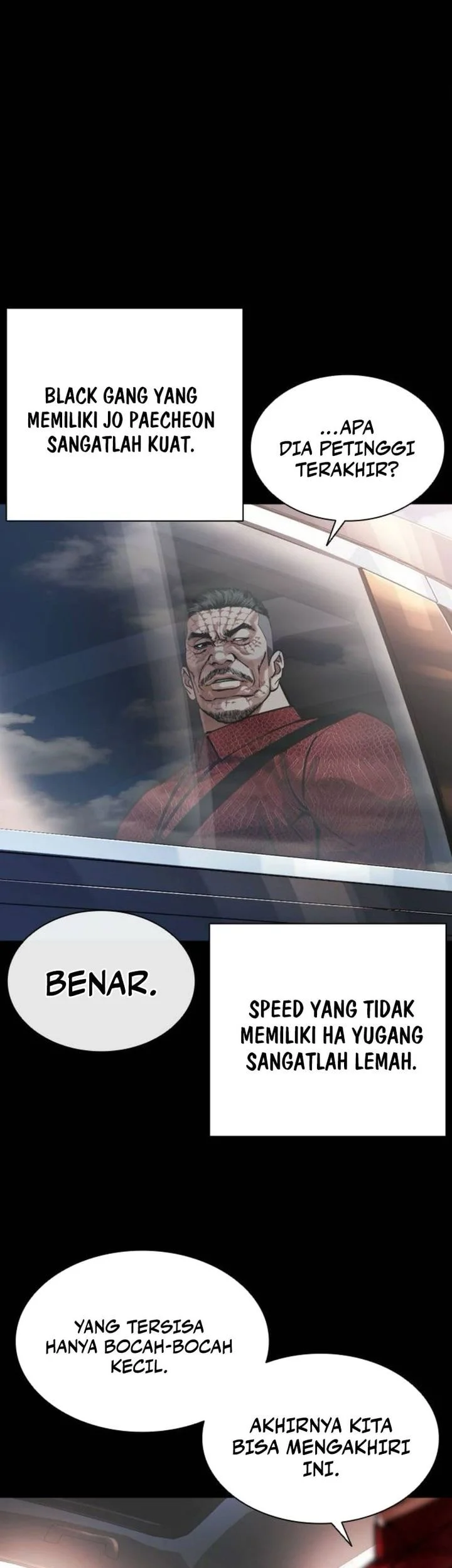 Lookism Bab 582 halaman 28