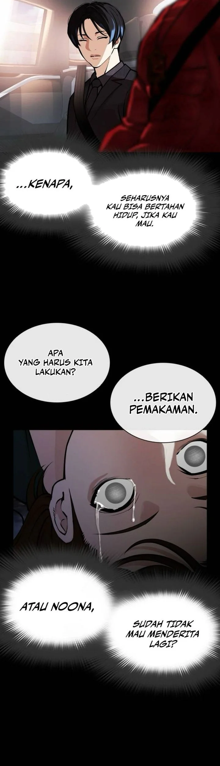 Lookism Bab 582 halaman 29