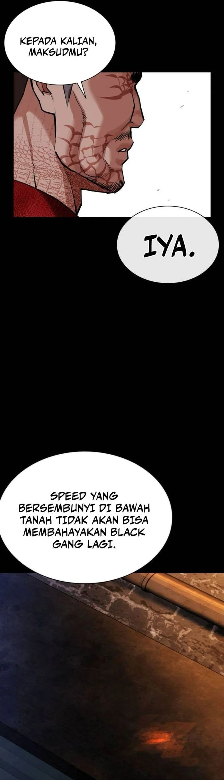 Lookism Bab 582 halaman 31