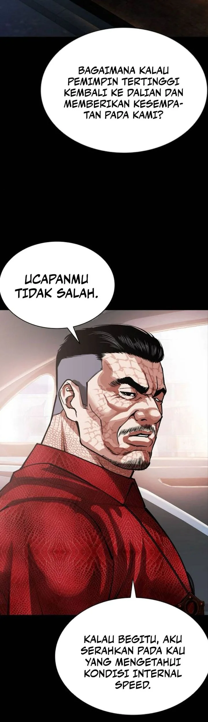 Lookism Bab 582 halaman 32