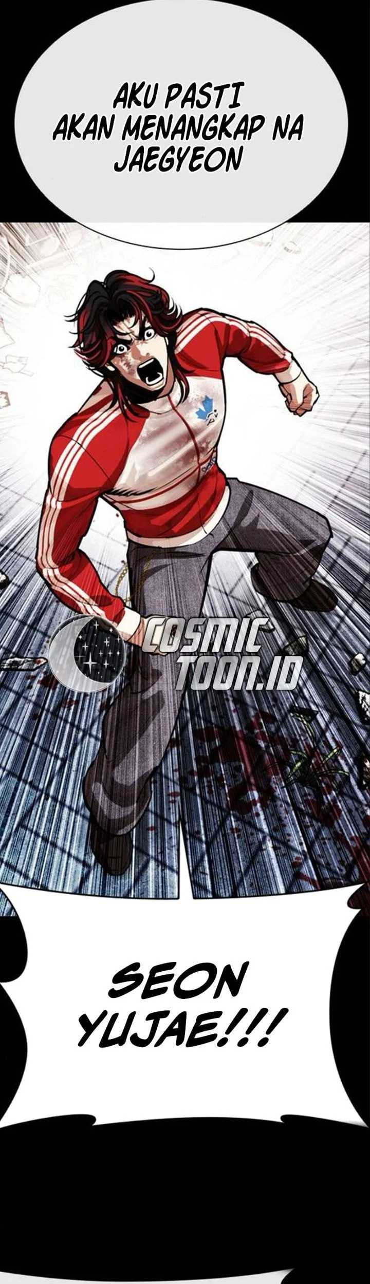 Lookism Bab 582 halaman 34