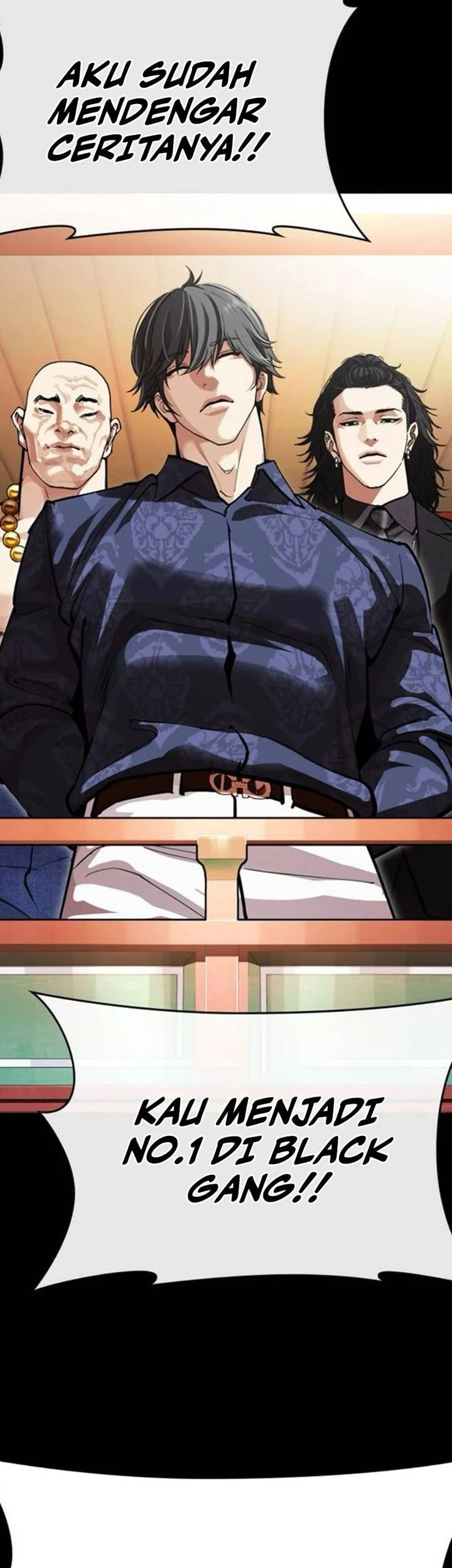 Lookism Bab 582 halaman 35