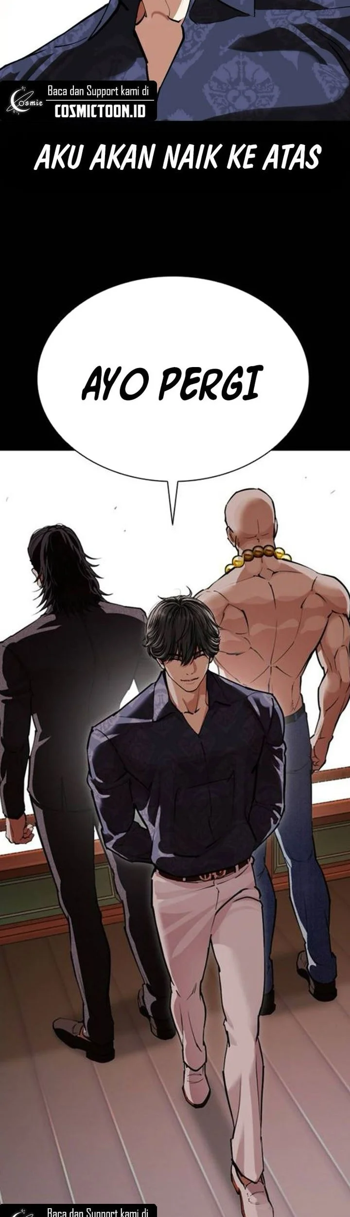 Lookism Bab 582 halaman 38