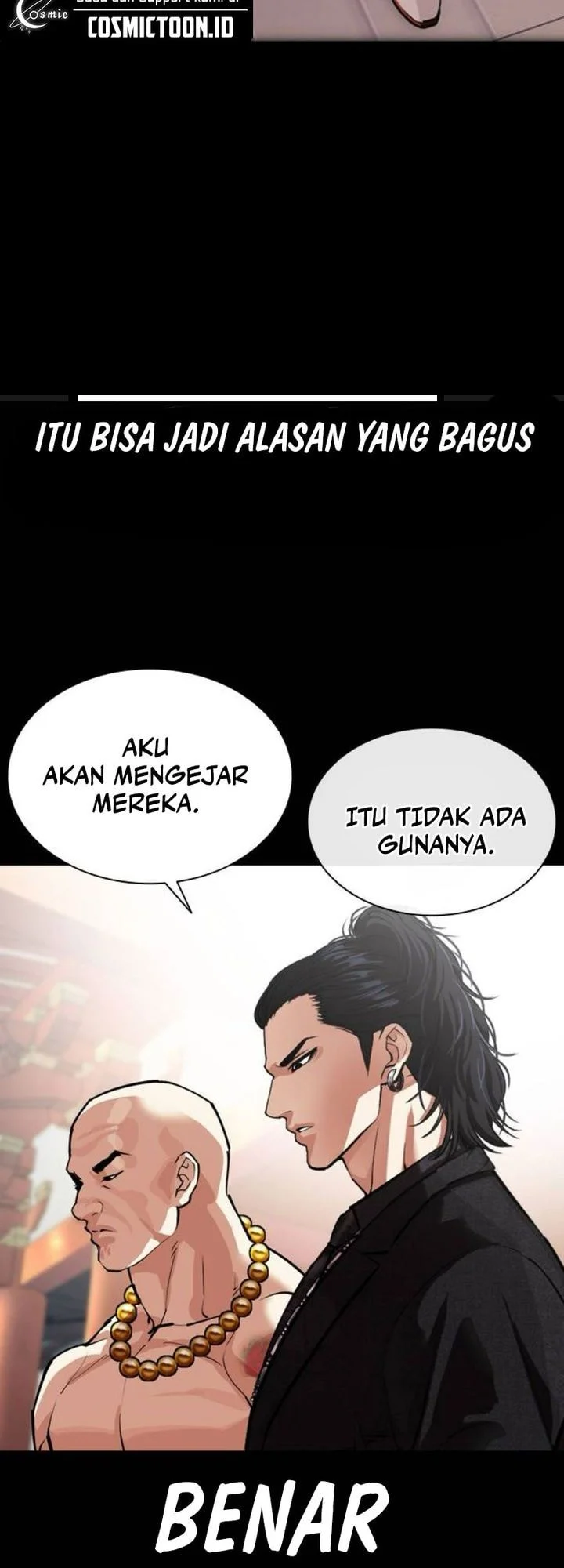 Lookism Bab 582 halaman 39