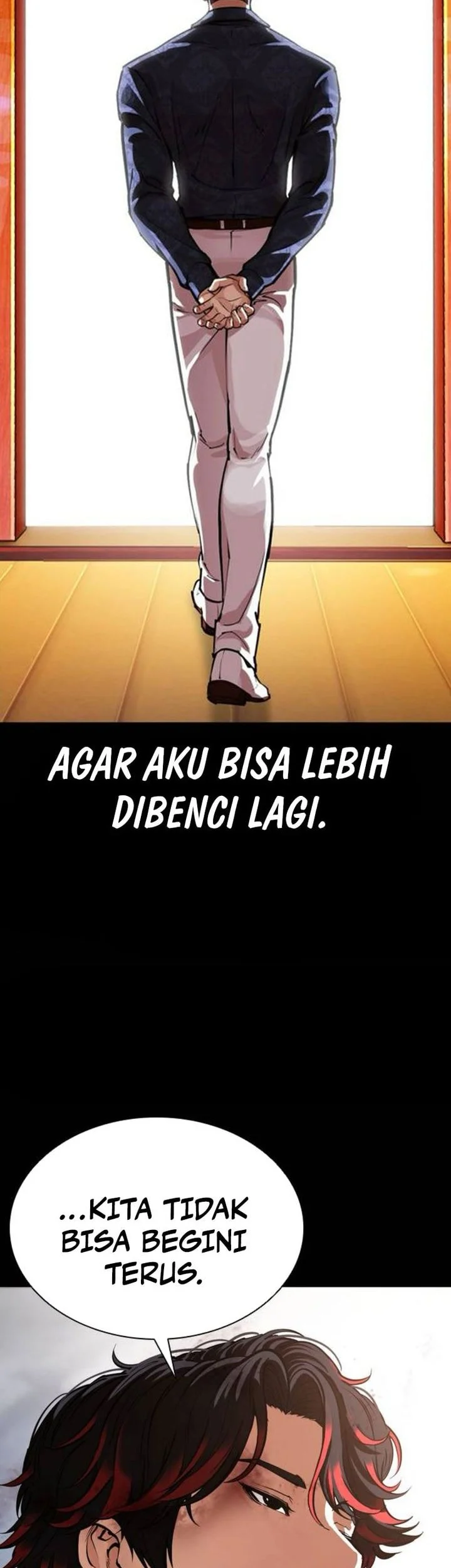 Lookism Bab 582 halaman 41