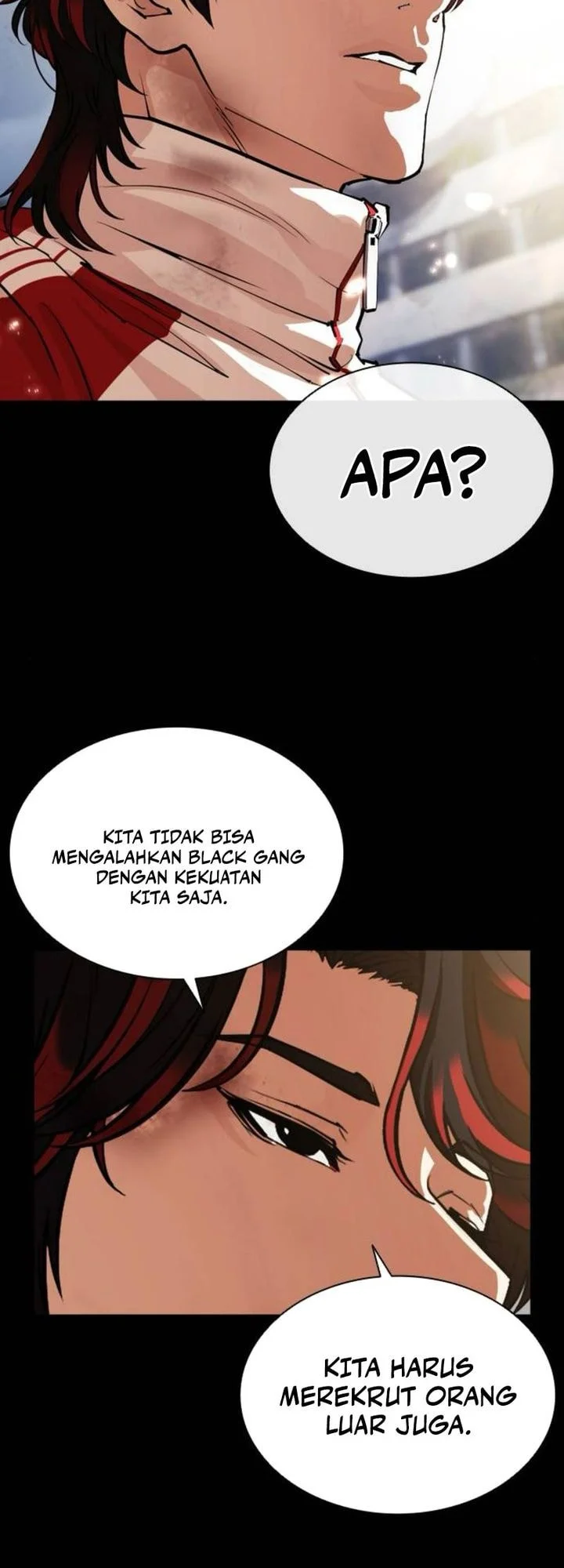 Lookism Bab 582 halaman 42