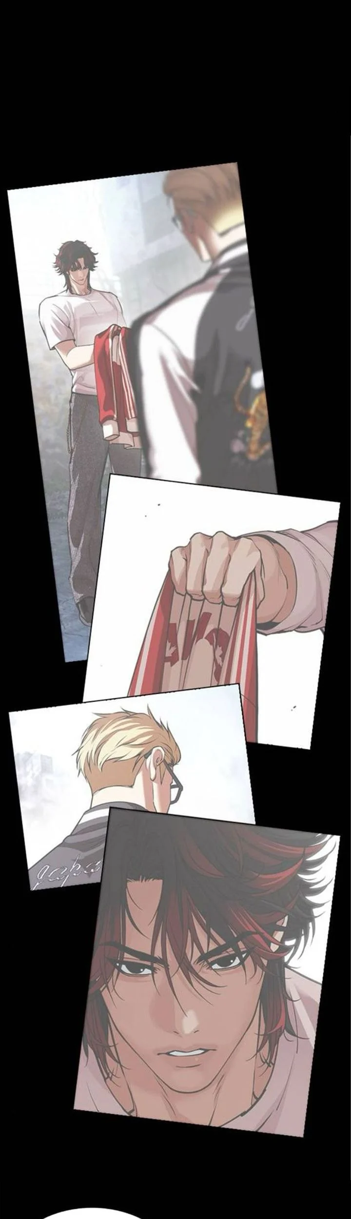 Lookism Bab 582 halaman 43