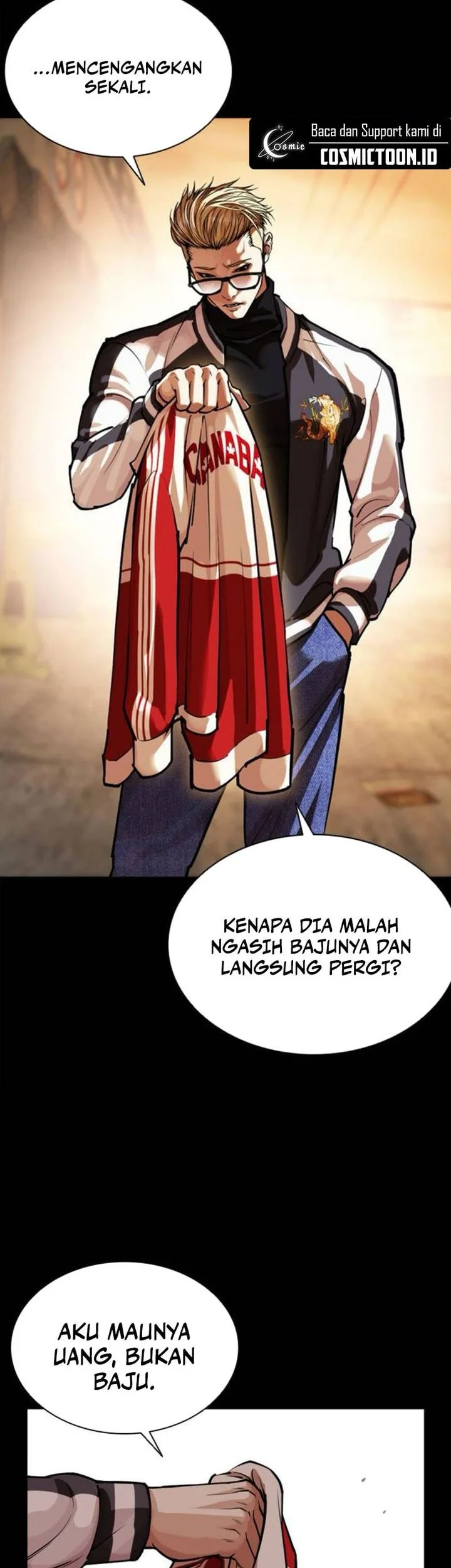 Lookism Bab 582 halaman 44