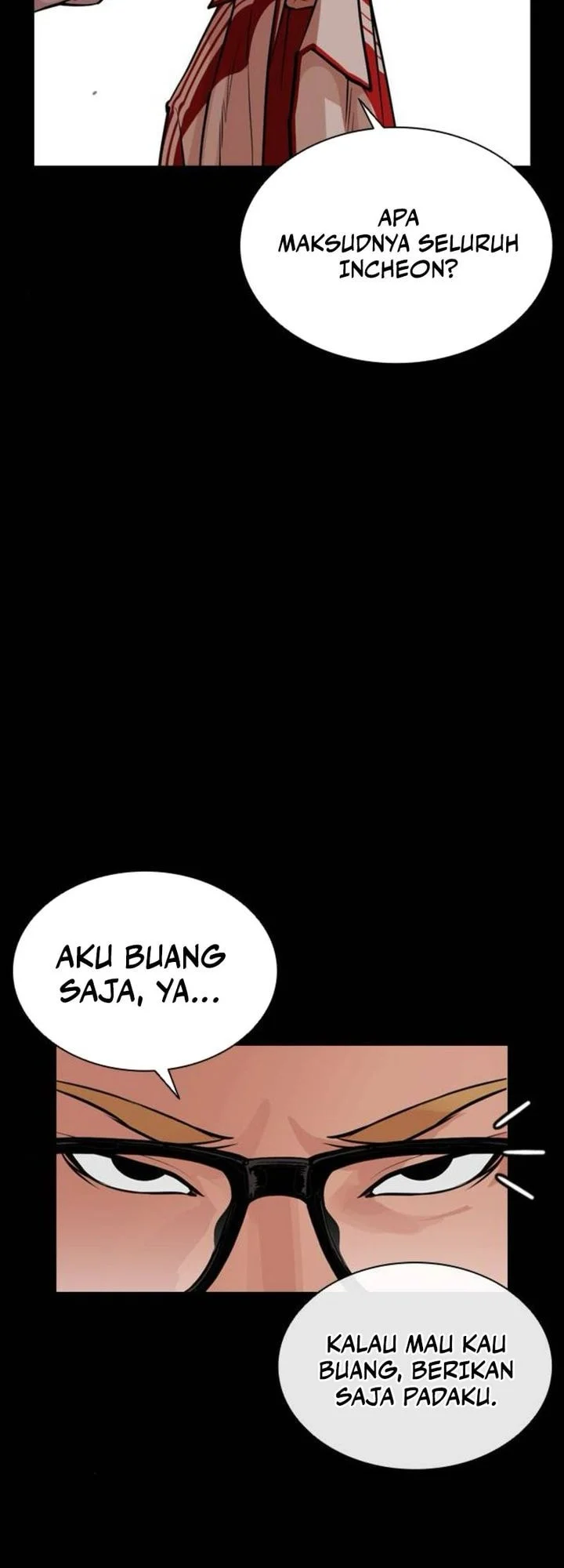 Lookism Bab 582 halaman 45