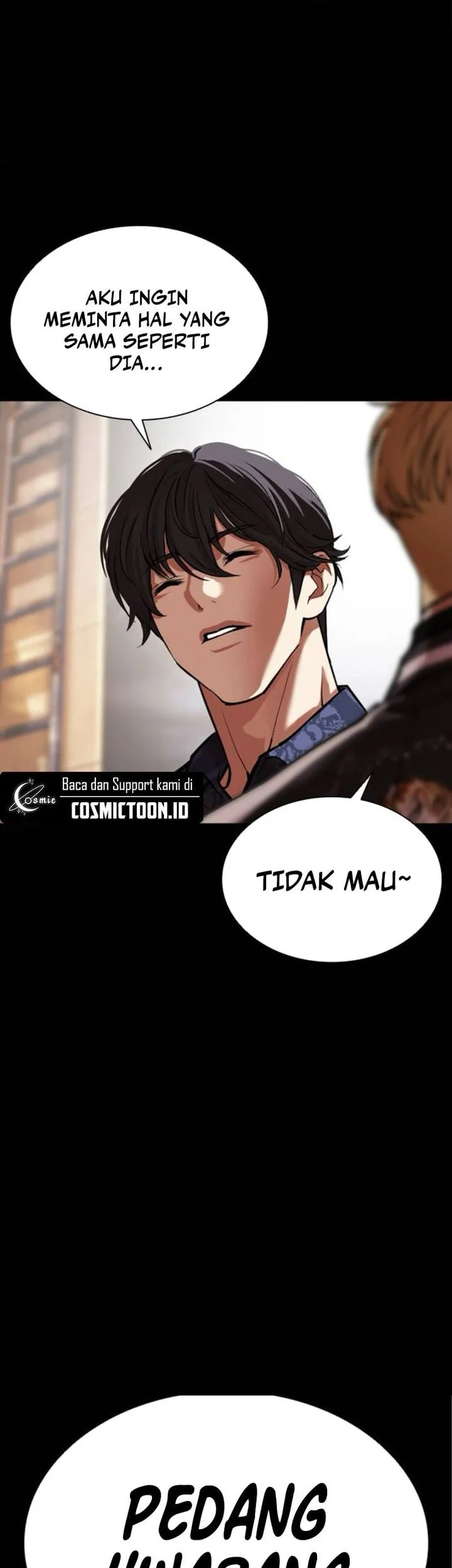 Lookism Bab 582 halaman 47