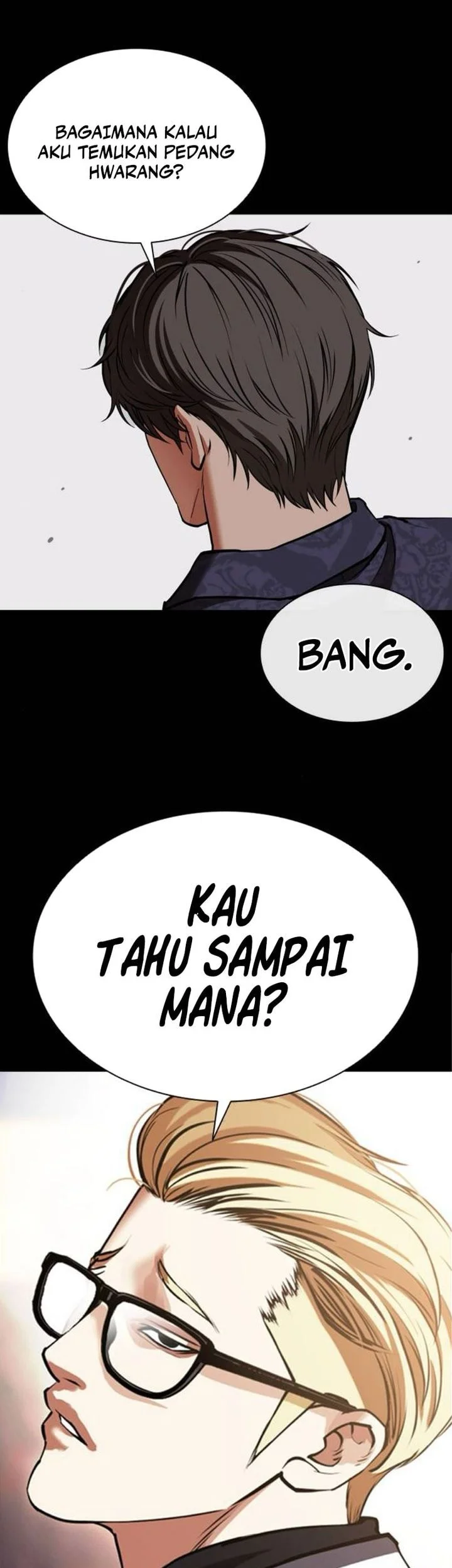 Lookism Bab 582 halaman 49