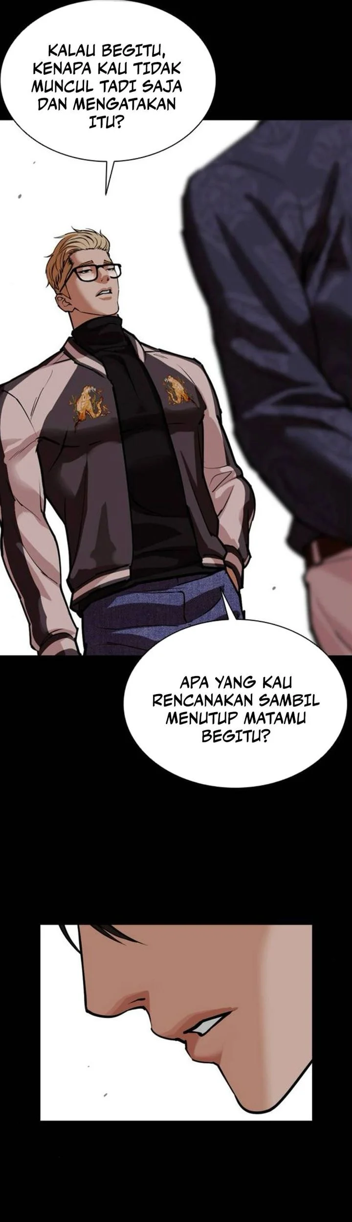 Lookism Bab 582 halaman 52